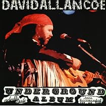 20 All-Time Greatest Hits: David Allan Coe, David Allan Coe, Danny
